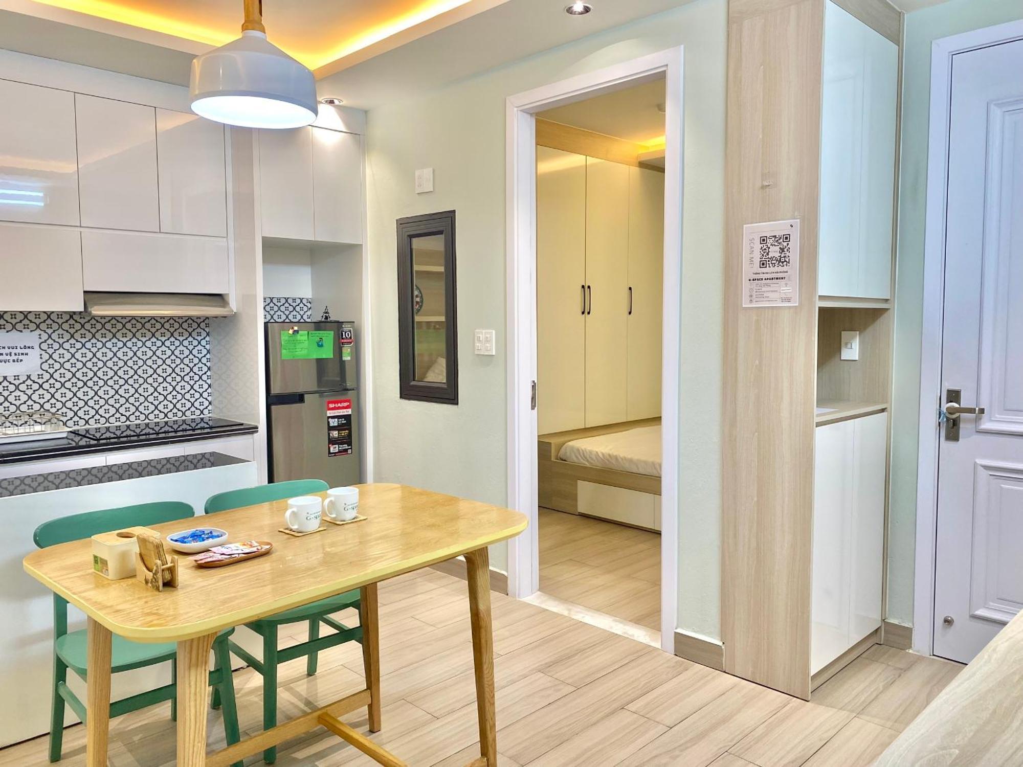 G-Space Apartment Хайфон Екстер'єр фото