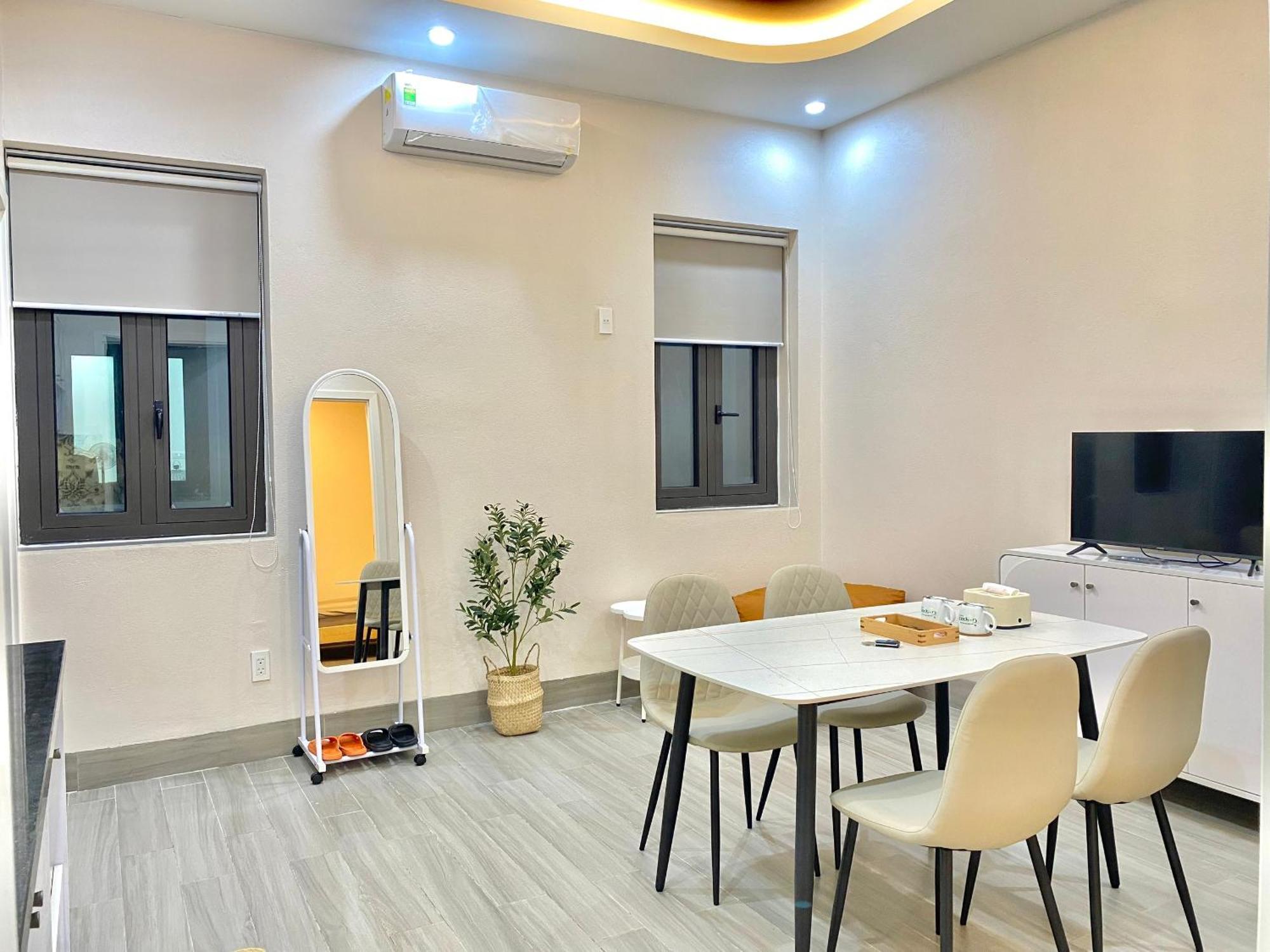 G-Space Apartment Хайфон Екстер'єр фото