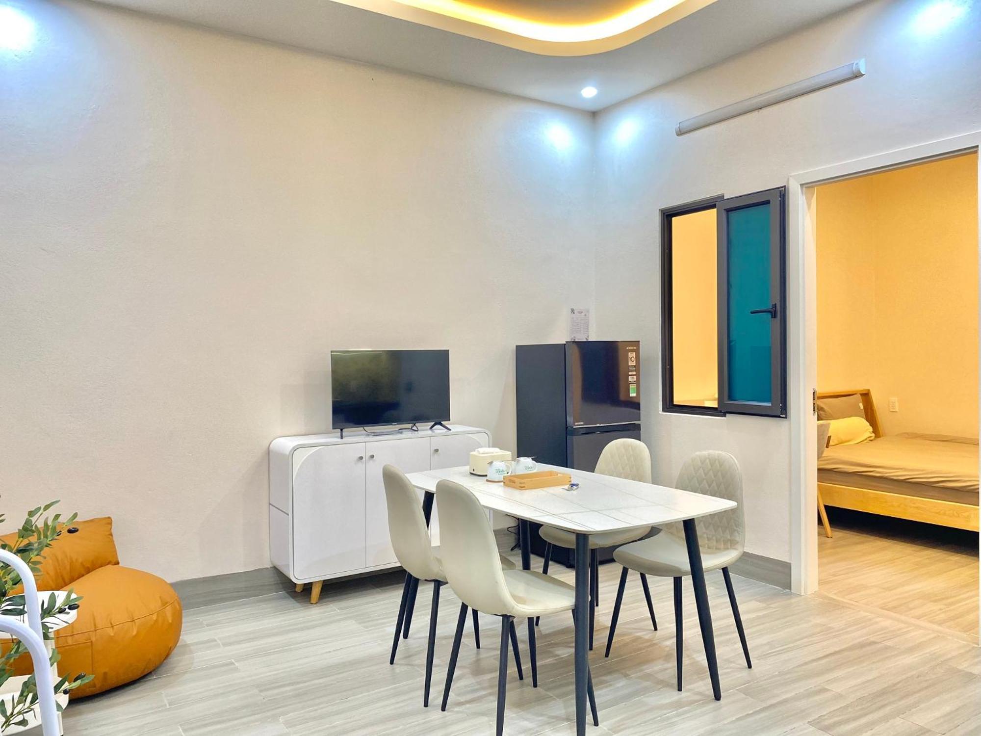G-Space Apartment Хайфон Екстер'єр фото