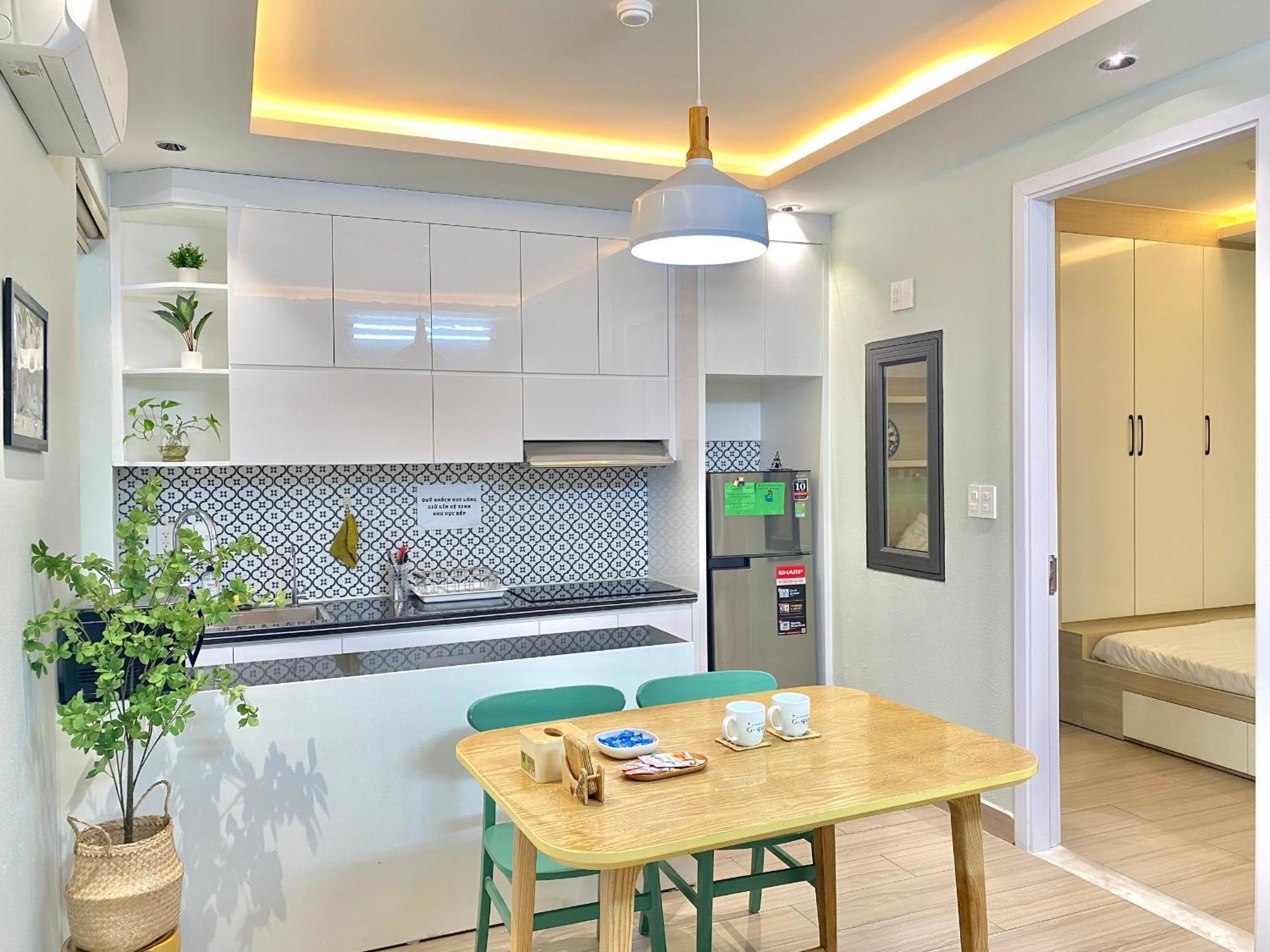 G-Space Apartment Хайфон Екстер'єр фото