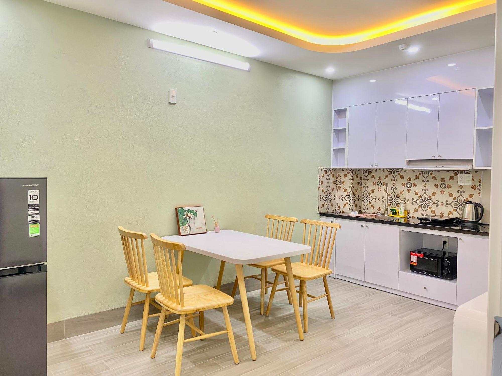 G-Space Apartment Хайфон Екстер'єр фото