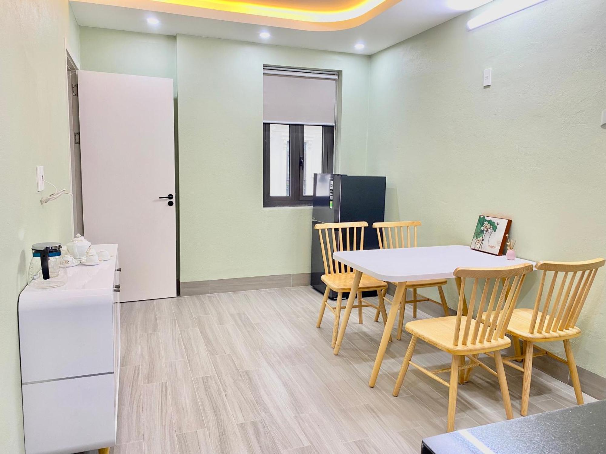 G-Space Apartment Хайфон Екстер'єр фото