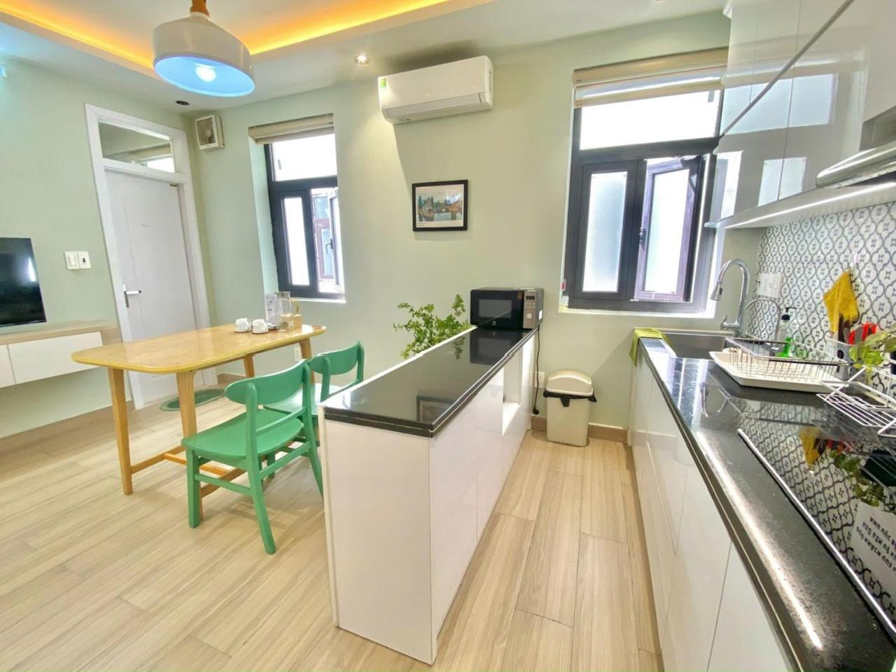 G-Space Apartment Хайфон Екстер'єр фото