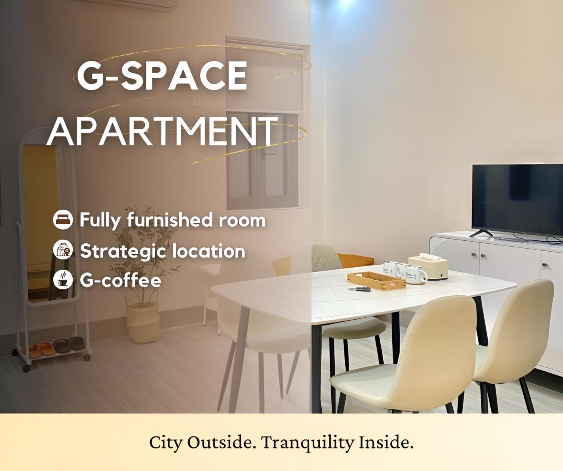 G-Space Apartment Хайфон Екстер'єр фото