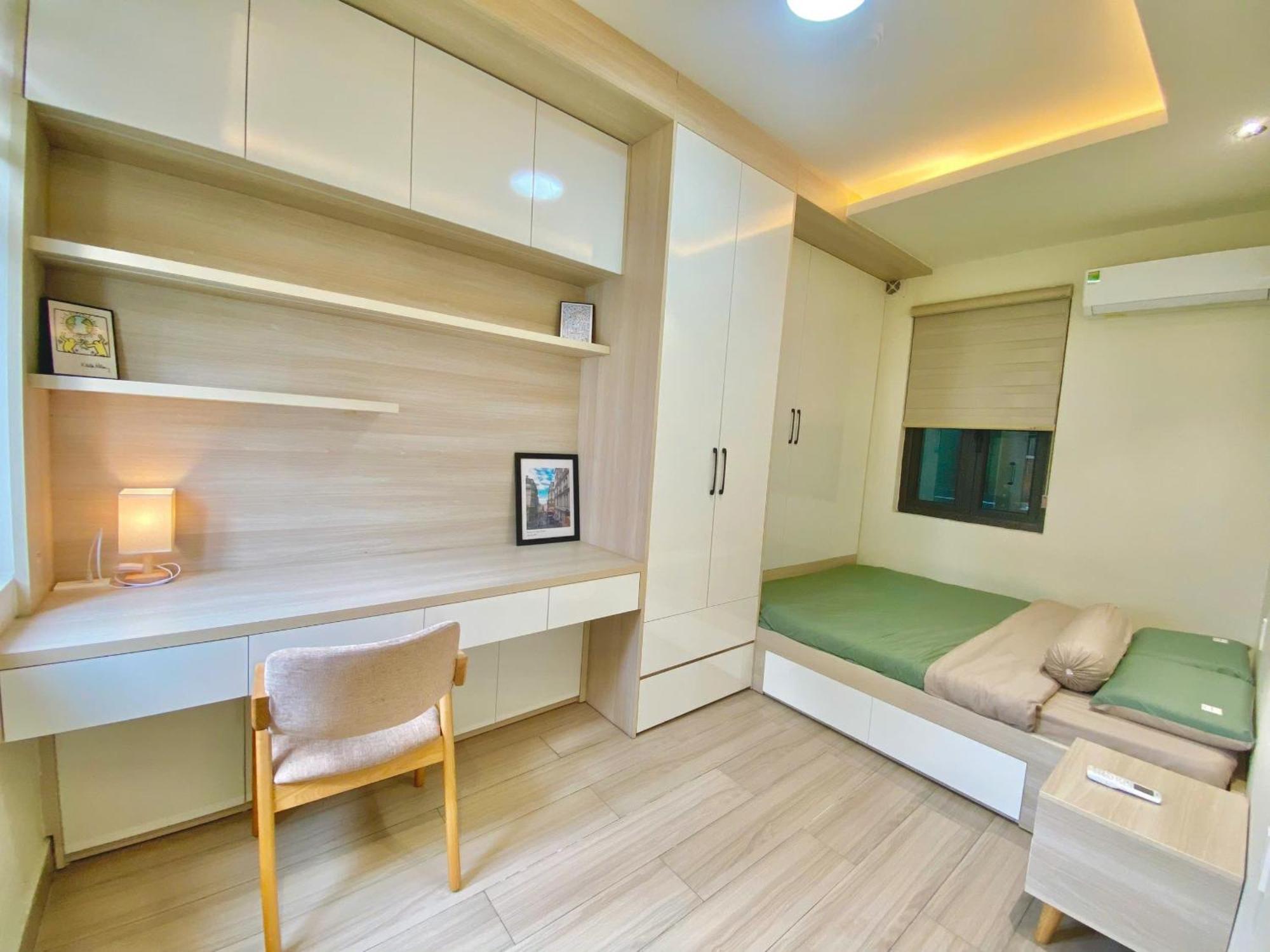 G-Space Apartment Хайфон Номер фото