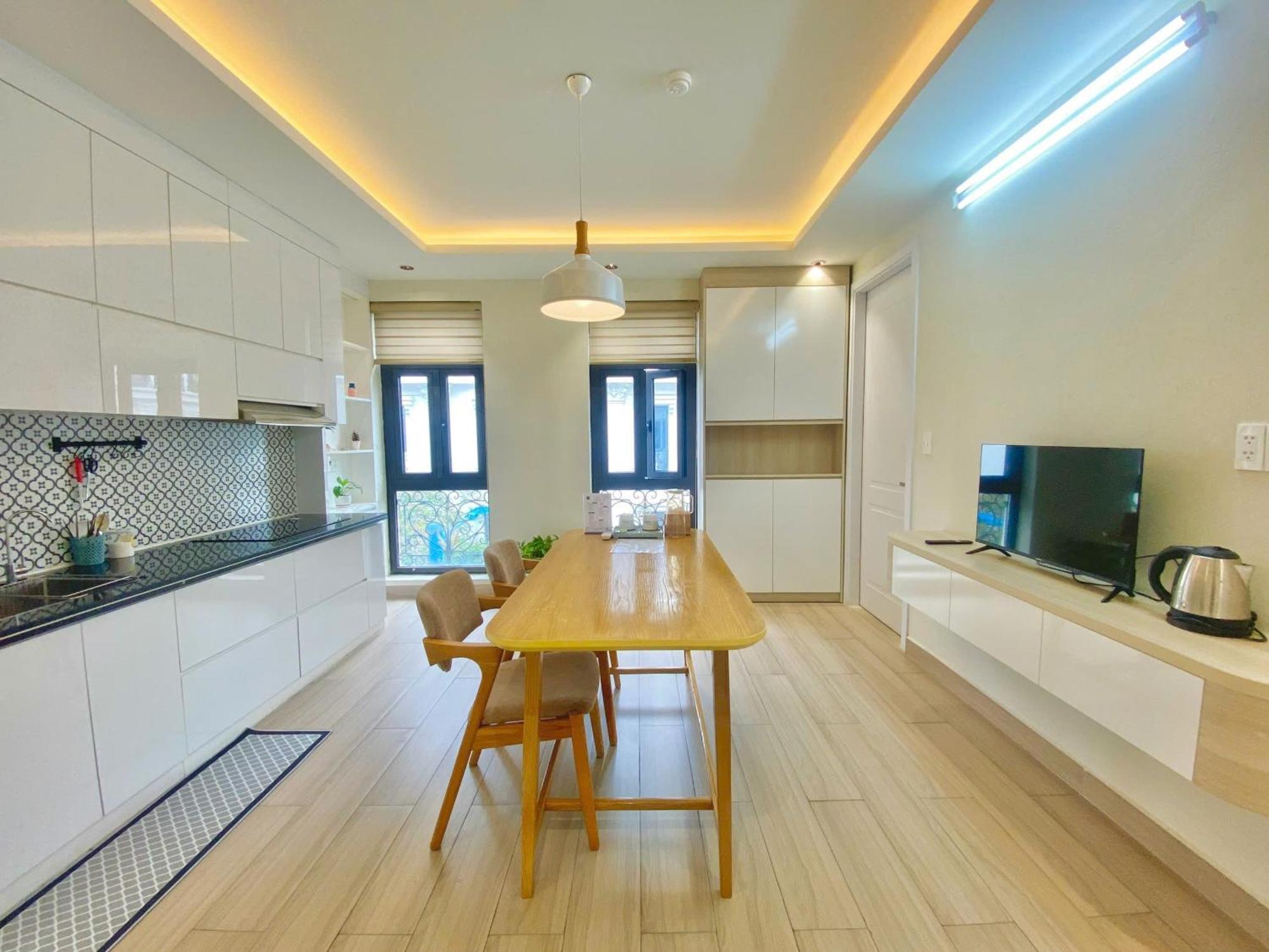 G-Space Apartment Хайфон Екстер'єр фото