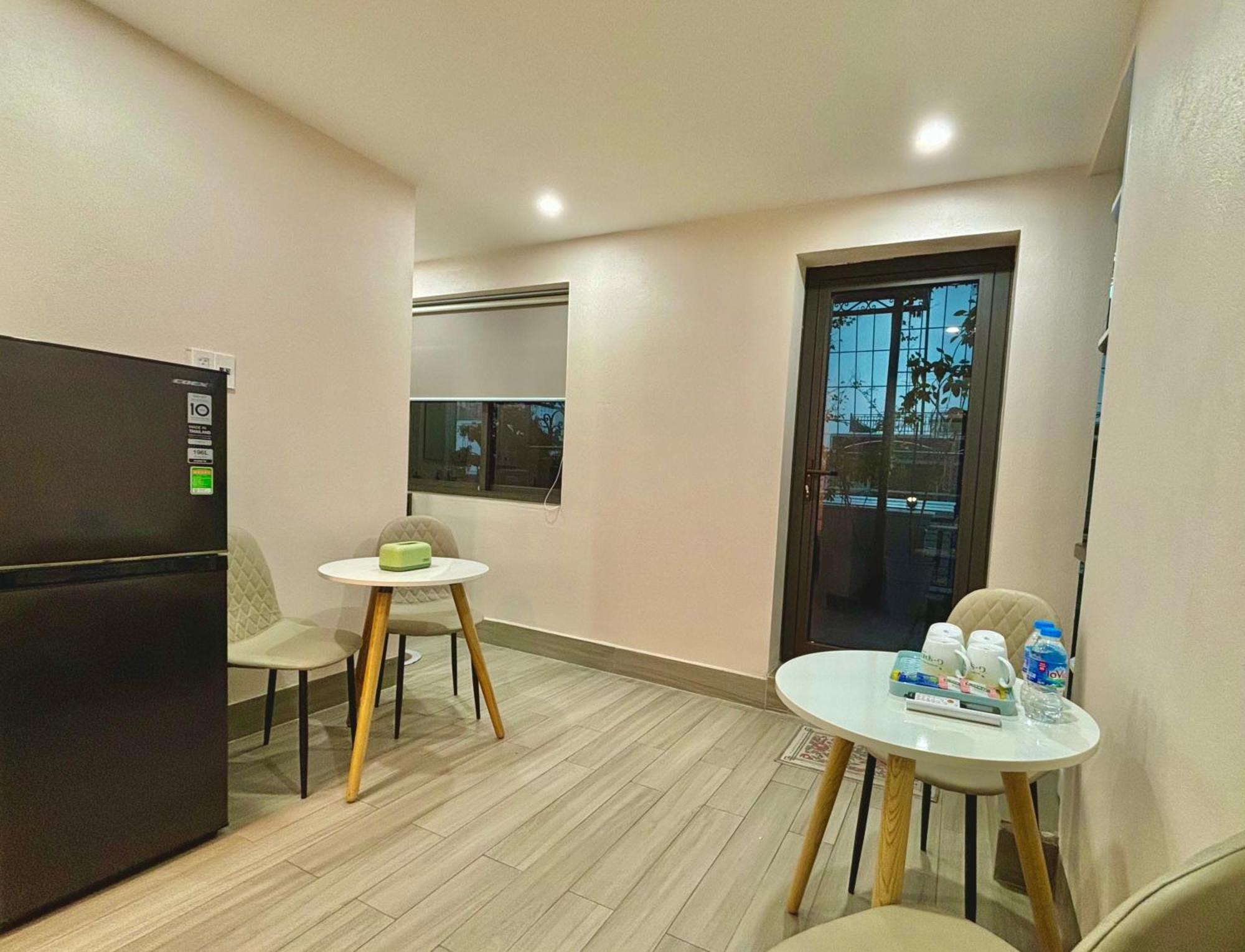 G-Space Apartment Хайфон Номер фото