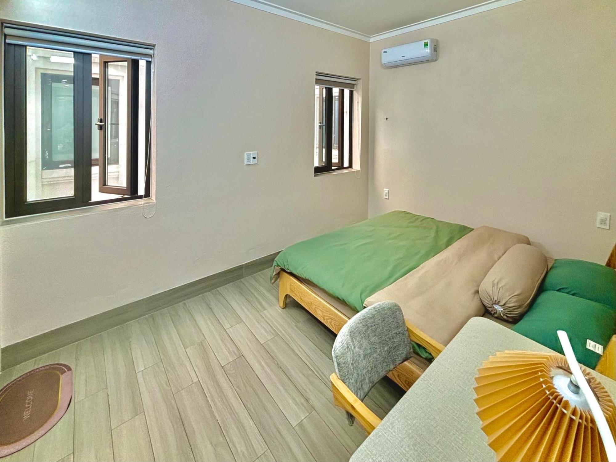 G-Space Apartment Хайфон Номер фото
