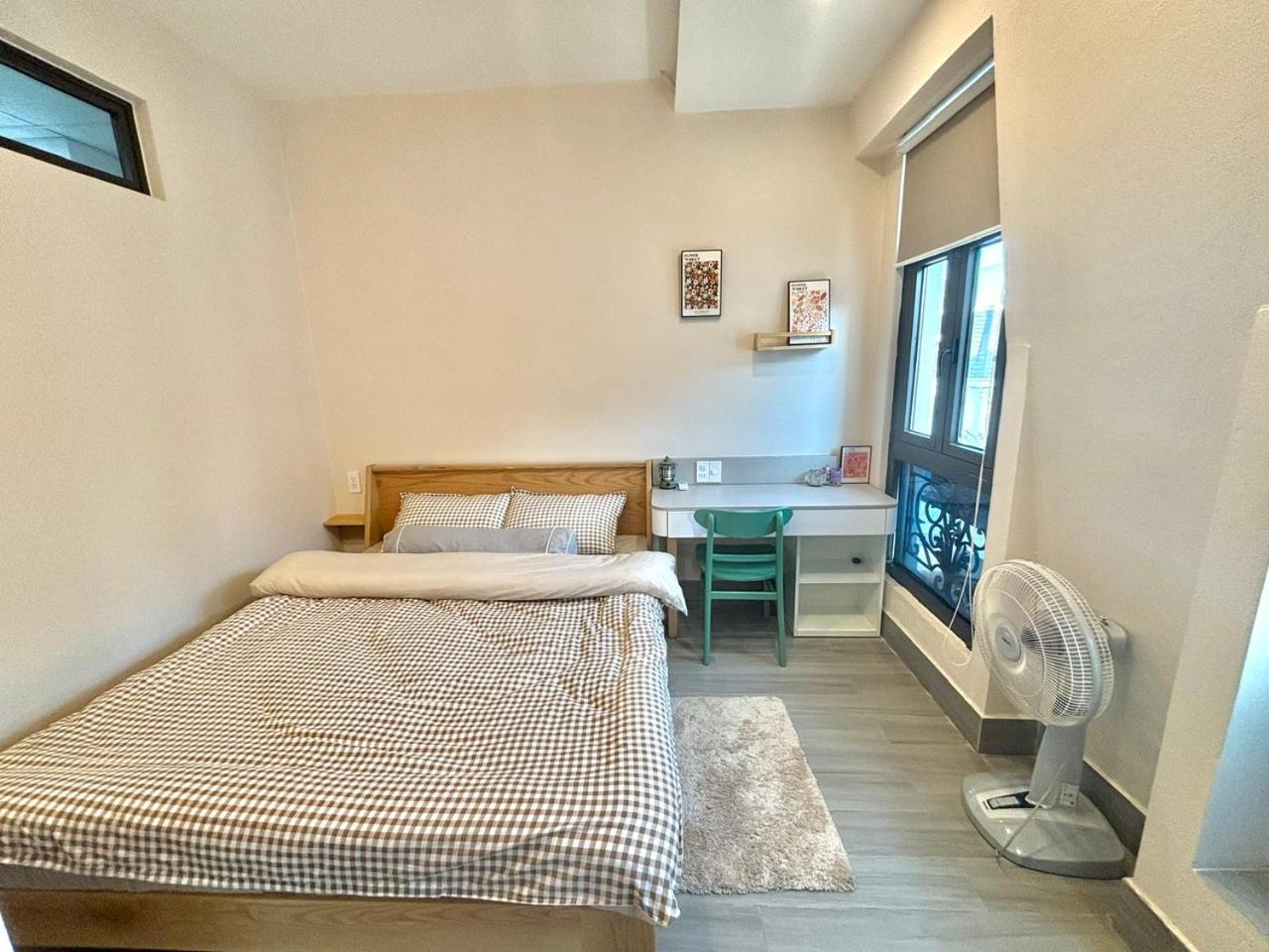 G-Space Apartment Хайфон Номер фото