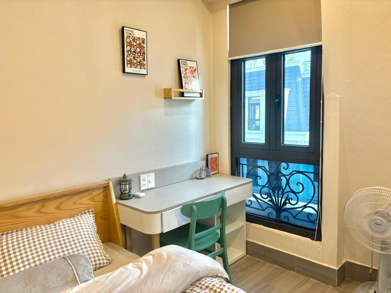 G-Space Apartment Хайфон Номер фото