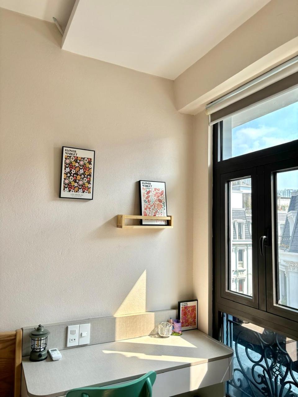 G-Space Apartment Хайфон Номер фото